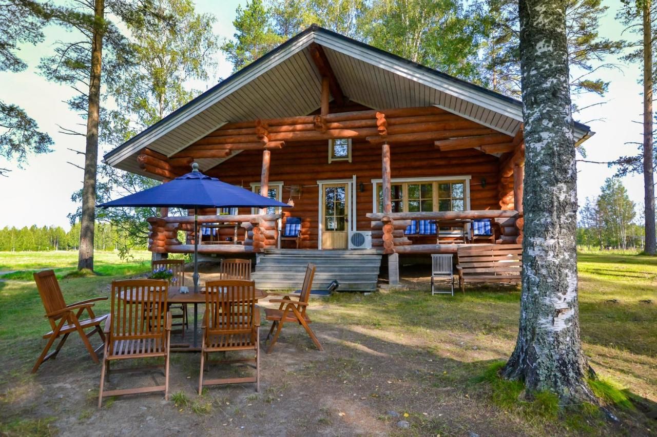 Шале Vacation Home Kuhmanne Vehvilä-4