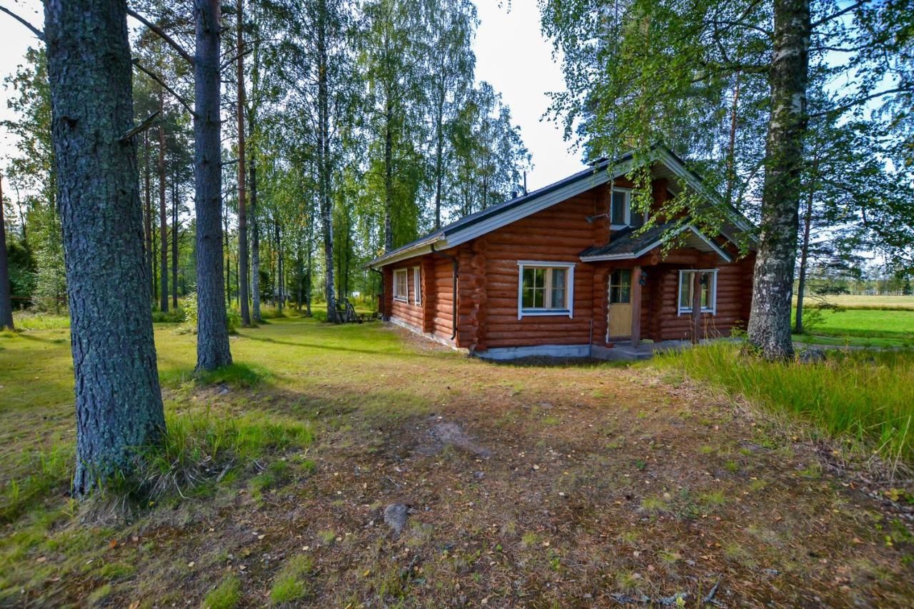 Шале Vacation Home Kuhmanne Vehvilä-40